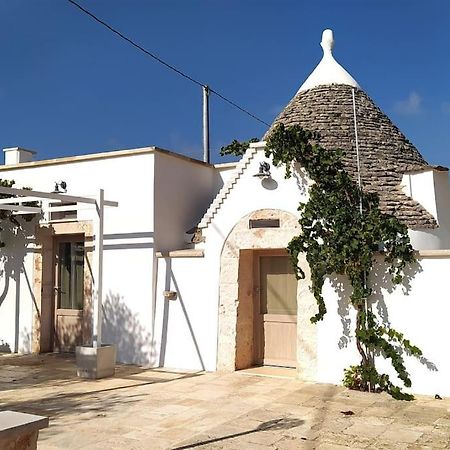 Trullo Mami Villa Putignano Eksteriør billede