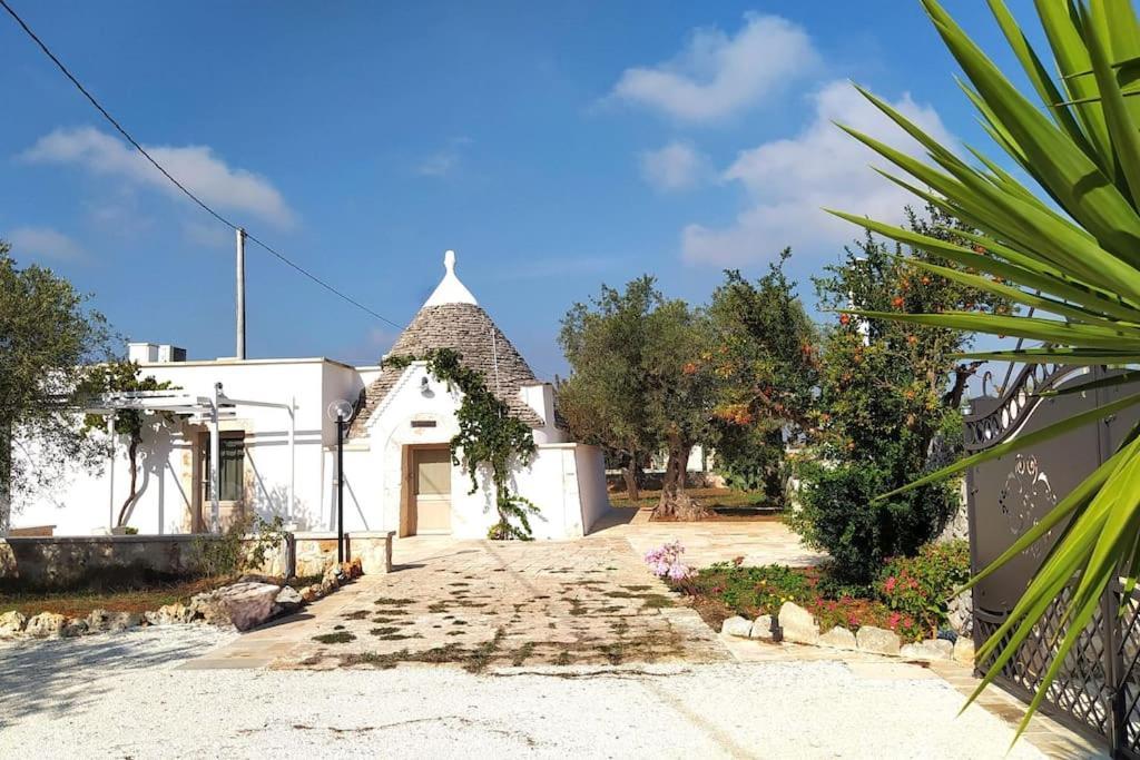 Trullo Mami Villa Putignano Eksteriør billede