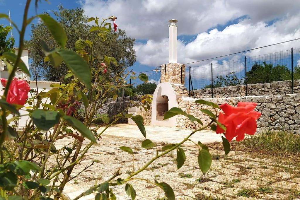 Trullo Mami Villa Putignano Eksteriør billede