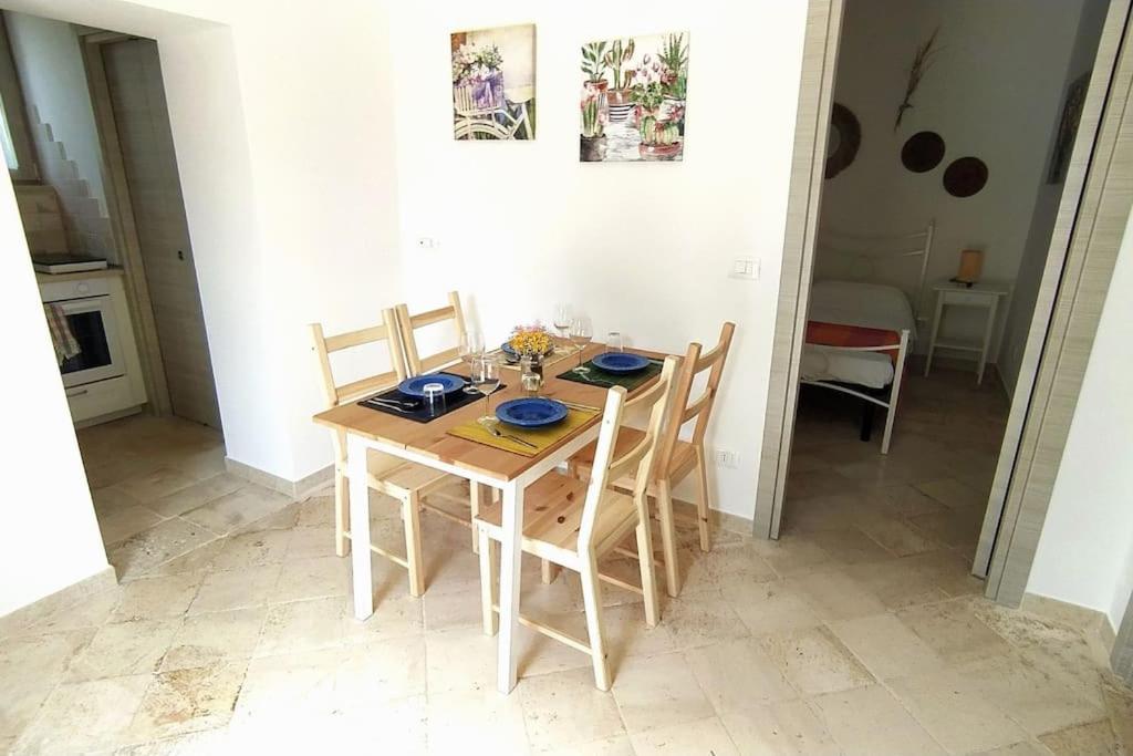 Trullo Mami Villa Putignano Eksteriør billede