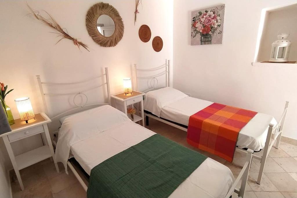 Trullo Mami Villa Putignano Eksteriør billede
