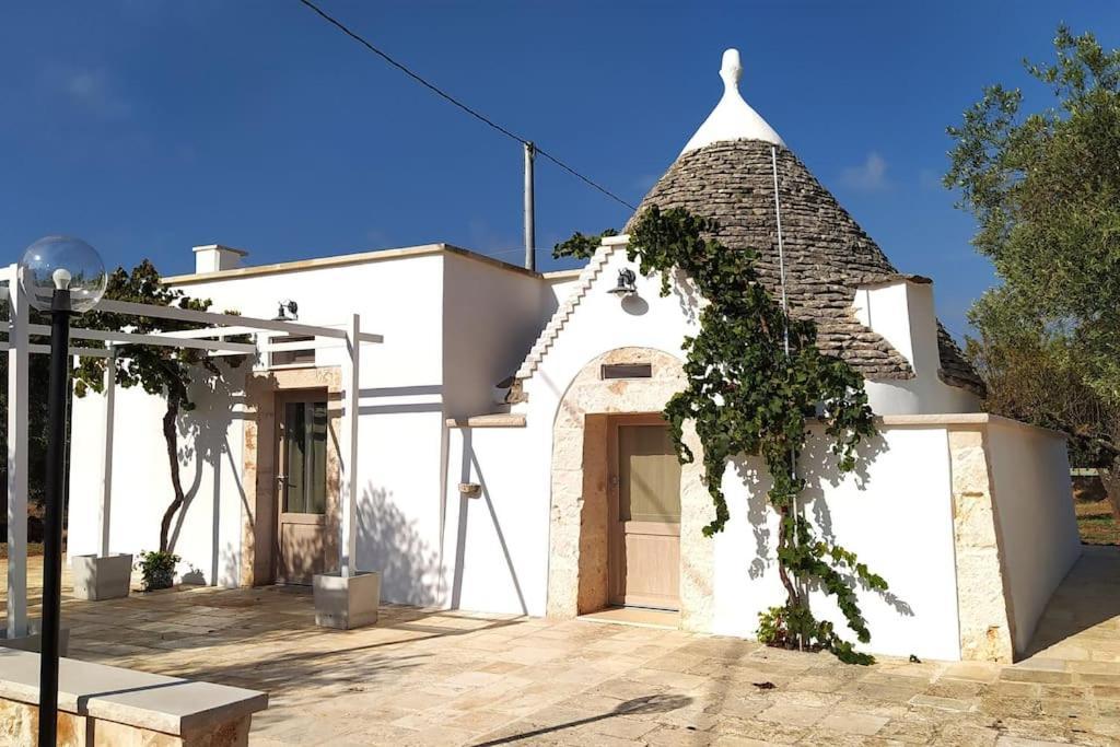 Trullo Mami Villa Putignano Eksteriør billede